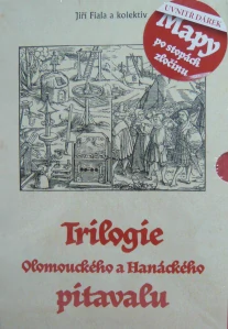 TRILOGIE OLOMOUCKÉHO A HANÁCKÉHO PITAVALU