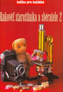 RUKOVĚŤ STAROŽITNÍKA A SBĚRATELE 2