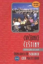 CVIČEBNICE ČEŠTINY/CD S MP3