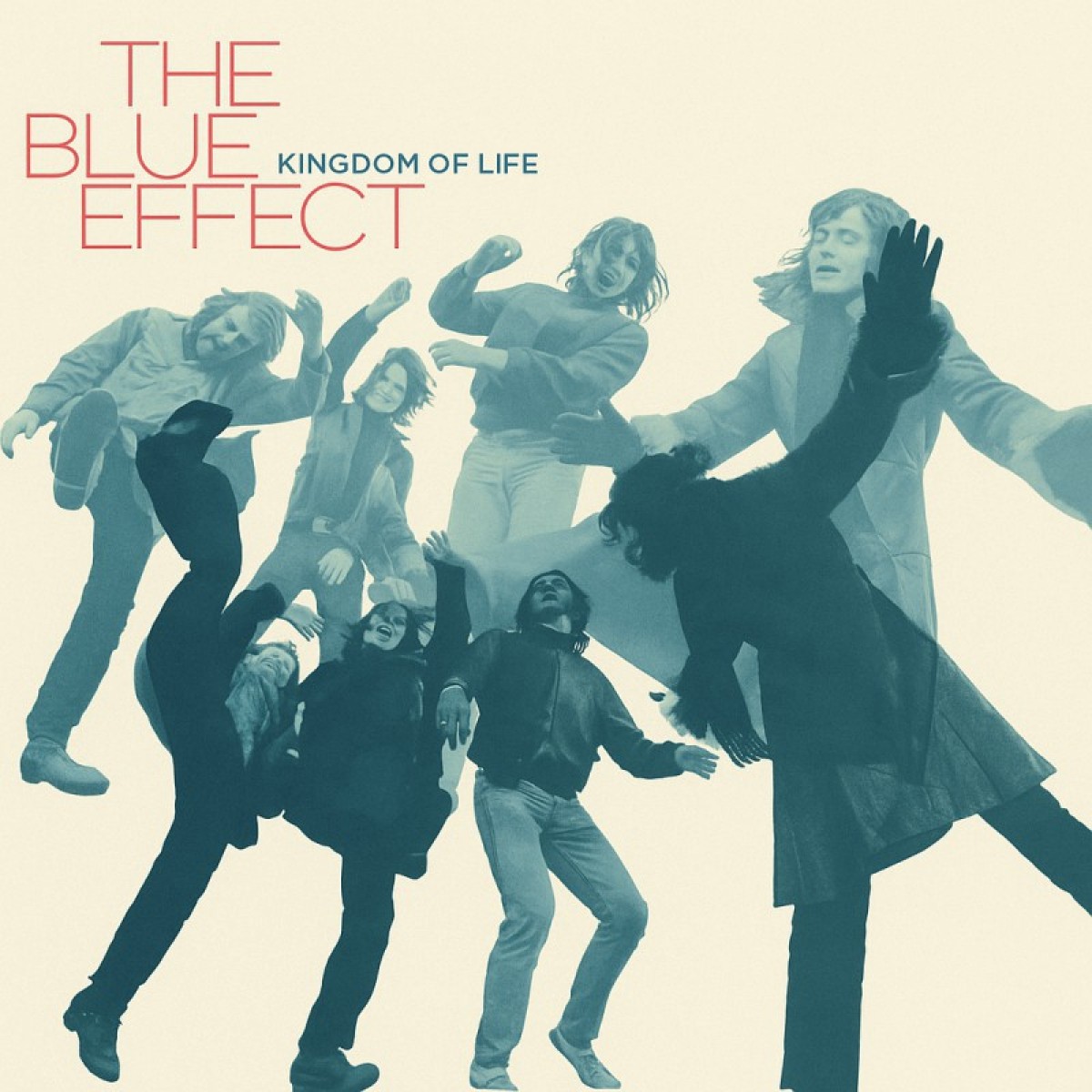 BLUE EFFECT: KINGDOM OF LIFE/CD