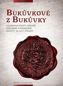 DOUBRAVSKÝ ZDENĚK: BUKŮVKOVÉ Z BUKŮVKY