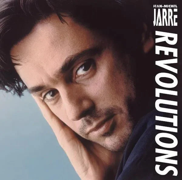 JARRE JEAN-MICHEL: REVOLUTIONS/CD