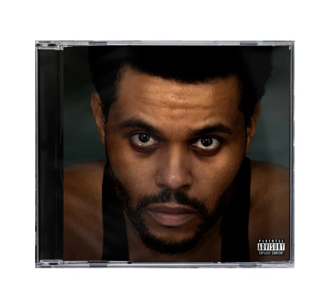WEEKND: HURRY UP TOMORROW/CD