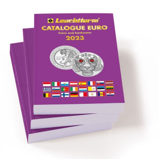 EURO katalog 2023